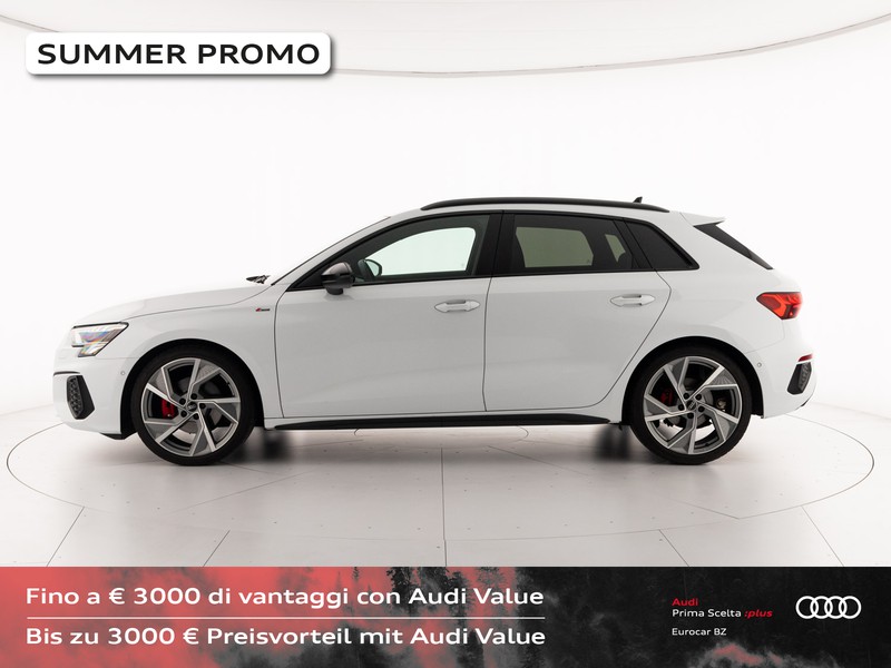 Audi A3 sportback 35 2.0 tdi s line edition s-tronic