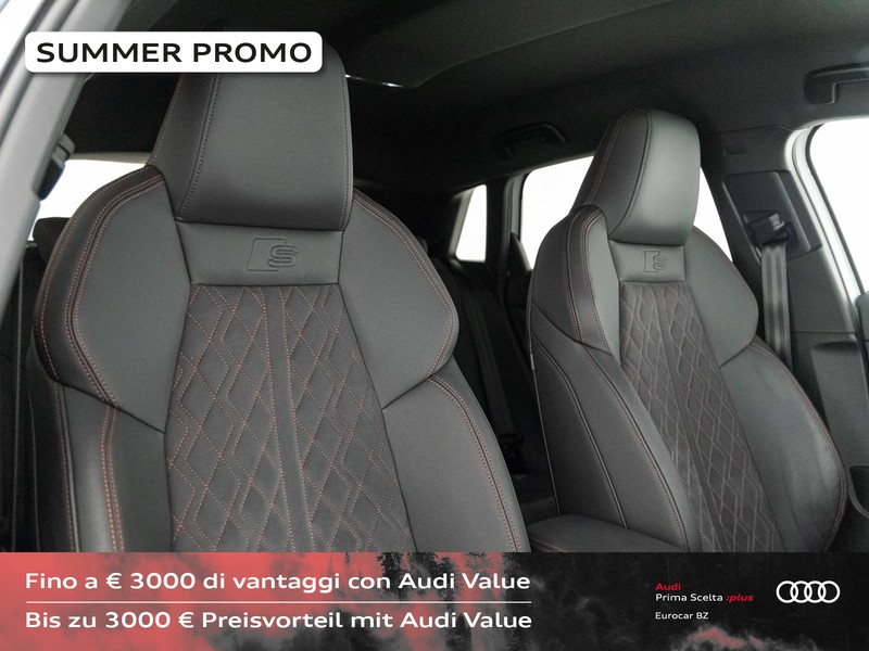 Audi A3 sportback 35 2.0 tdi s line edition s-tronic