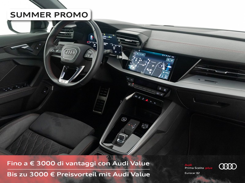 Audi A3 sportback 35 2.0 tdi s line edition s-tronic