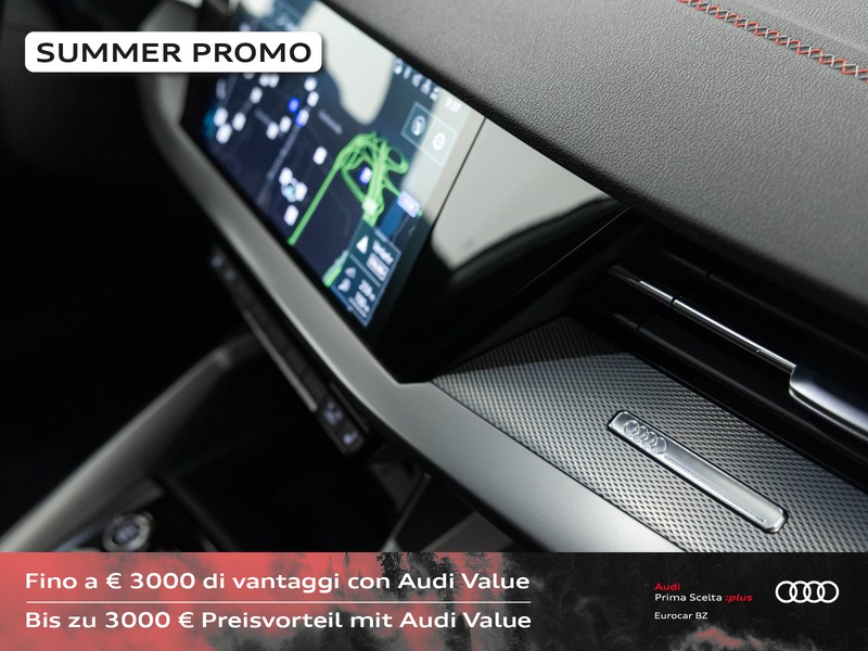 Audi A3 sportback 35 2.0 tdi s line edition s-tronic