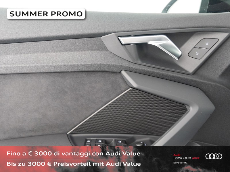 Audi A3 sportback 35 2.0 tdi s line edition s-tronic
