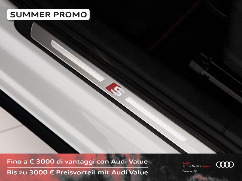 Audi A3 sportback 35 2.0 tdi s line edition s-tronic