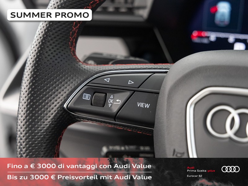 Audi A3 sportback 35 2.0 tdi s line edition s-tronic