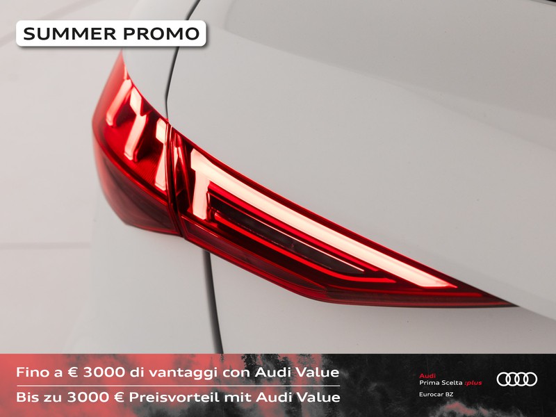 Audi A3 sportback 35 2.0 tdi s line edition s-tronic