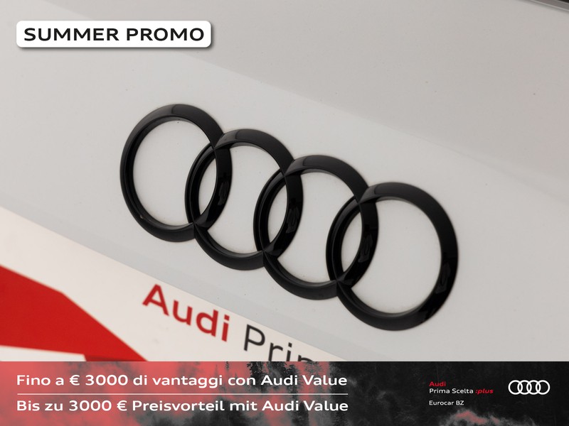 Audi A3 sportback 35 2.0 tdi s line edition s-tronic