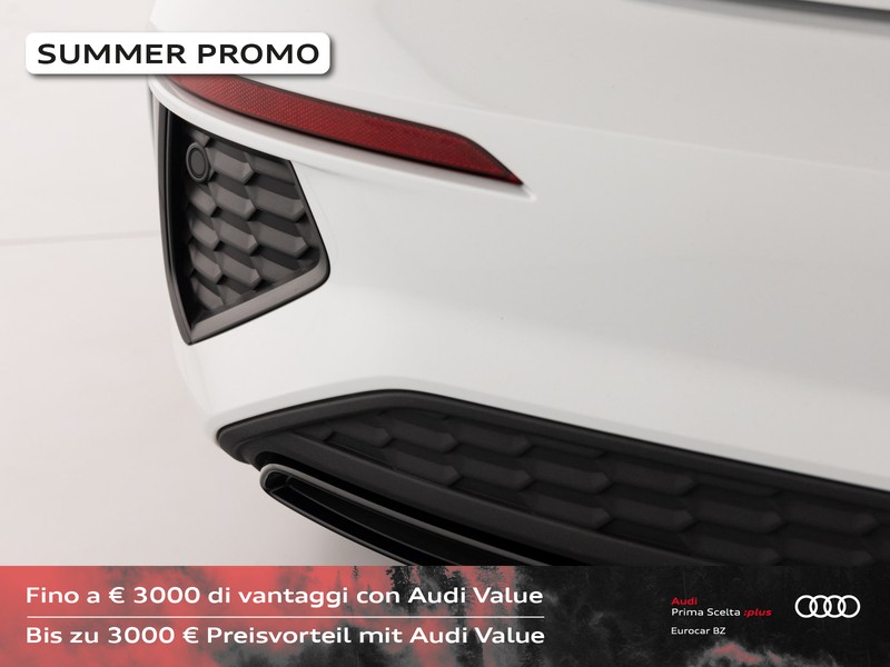 Audi A3 sportback 35 2.0 tdi s line edition s-tronic