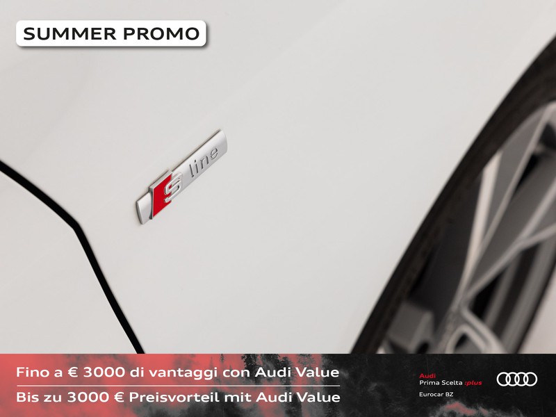 Audi A3 sportback 35 2.0 tdi s line edition s-tronic