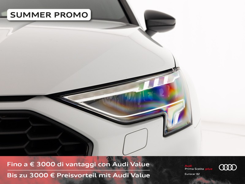 Audi A3 sportback 35 2.0 tdi s line edition s-tronic