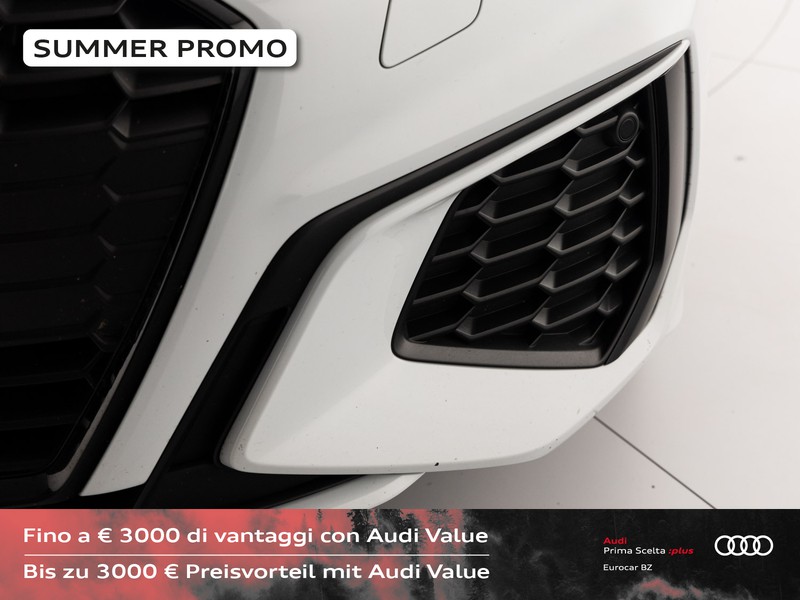 Audi A3 sportback 35 2.0 tdi s line edition s-tronic