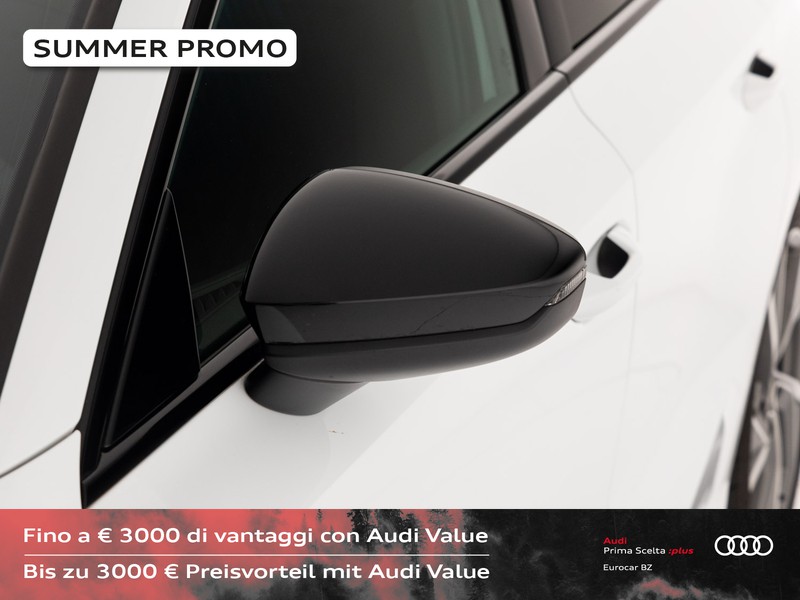 Audi A3 sportback 35 2.0 tdi s line edition s-tronic