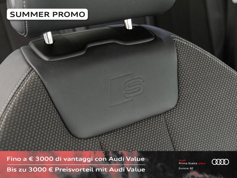Audi A4 avant 40 2.0 tdi mhev s line edition quattro 204cv s-tronic