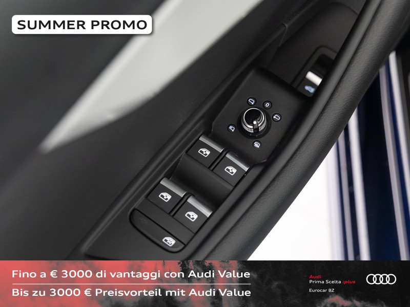 Audi A4 avant 40 2.0 tdi mhev s line edition quattro 204cv s-tronic