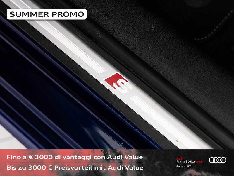 Audi A4 avant 40 2.0 tdi mhev s line edition quattro 204cv s-tronic