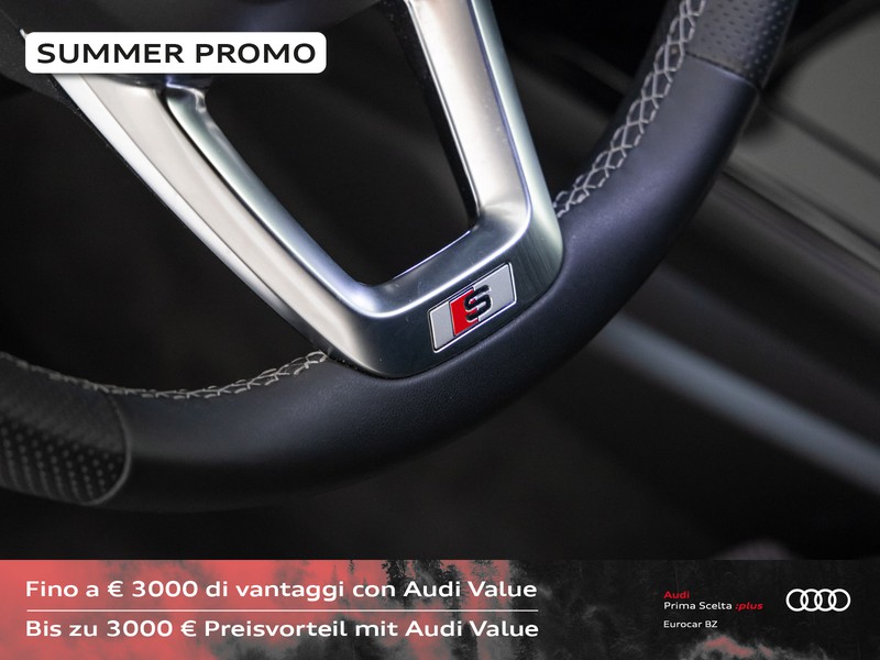 Audi A4 avant 40 2.0 tdi mhev s line edition quattro 204cv s-tronic