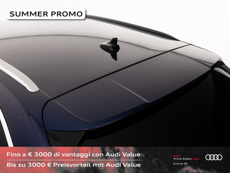 Audi A4 avant 40 2.0 tdi mhev s line edition quattro 204cv s-tronic