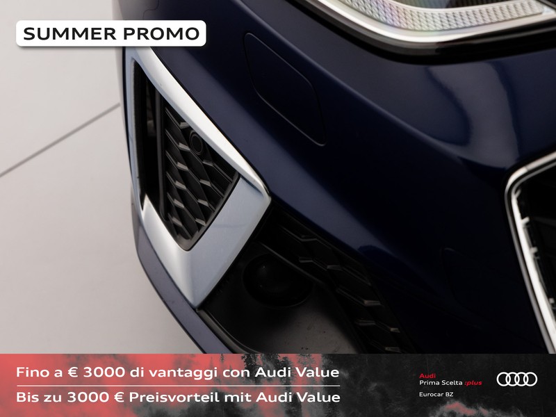 Audi A4 avant 40 2.0 tdi mhev s line edition quattro 204cv s-tronic