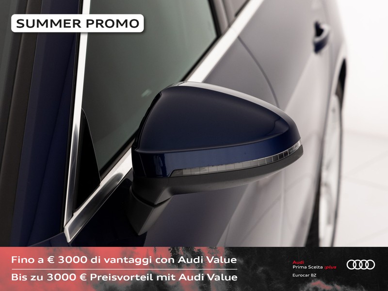 Audi A4 avant 40 2.0 tdi mhev s line edition quattro 204cv s-tronic