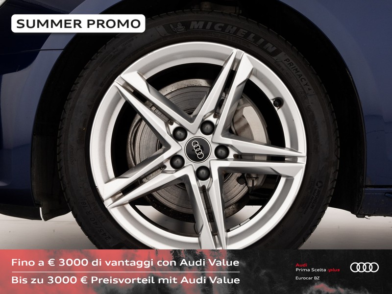 Audi A4 avant 40 2.0 tdi mhev s line edition quattro 204cv s-tronic