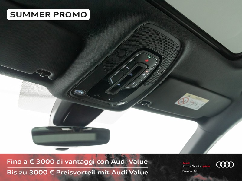 Audi A4 avant 40 2.0 tdi mhev s line edition quattro 204cv s-tronic