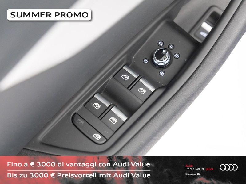 Audi A4 avant 40 2.0 tdi mhev s line edition quattro 204cv s-tronic
