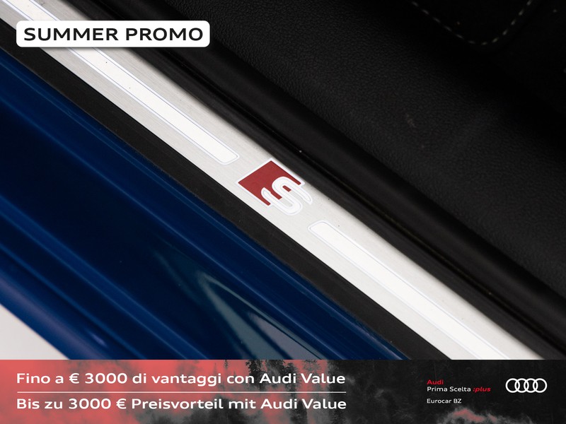 Audi A4 avant 40 2.0 tdi mhev s line edition quattro 204cv s-tronic