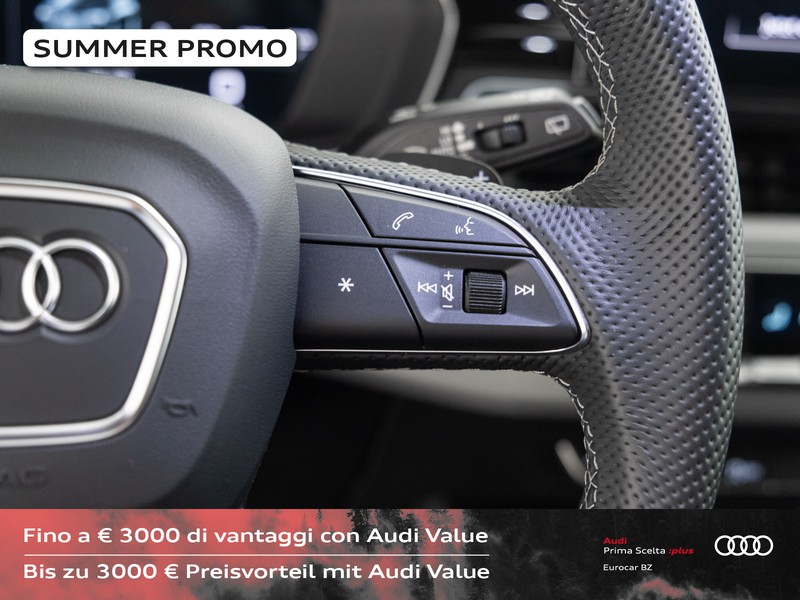 Audi A4 avant 40 2.0 tdi mhev s line edition quattro 204cv s-tronic