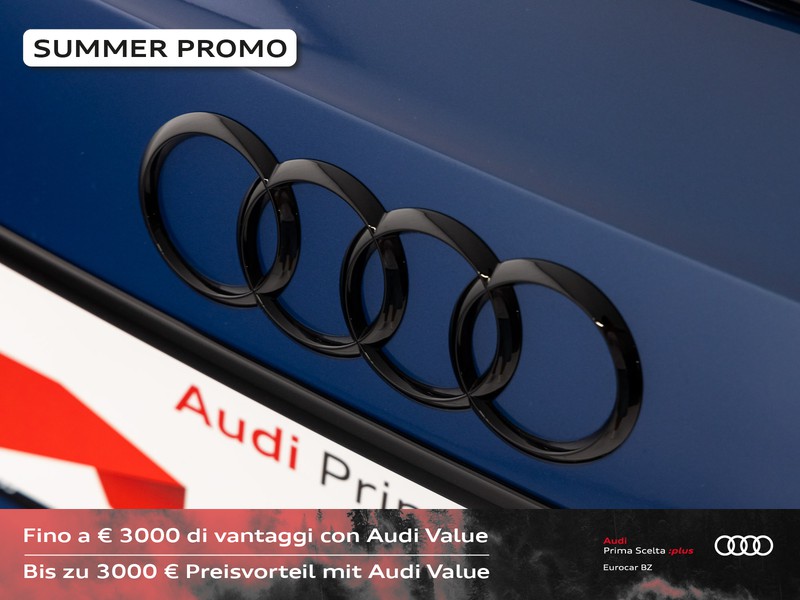 Audi A4 avant 40 2.0 tdi mhev s line edition quattro 204cv s-tronic