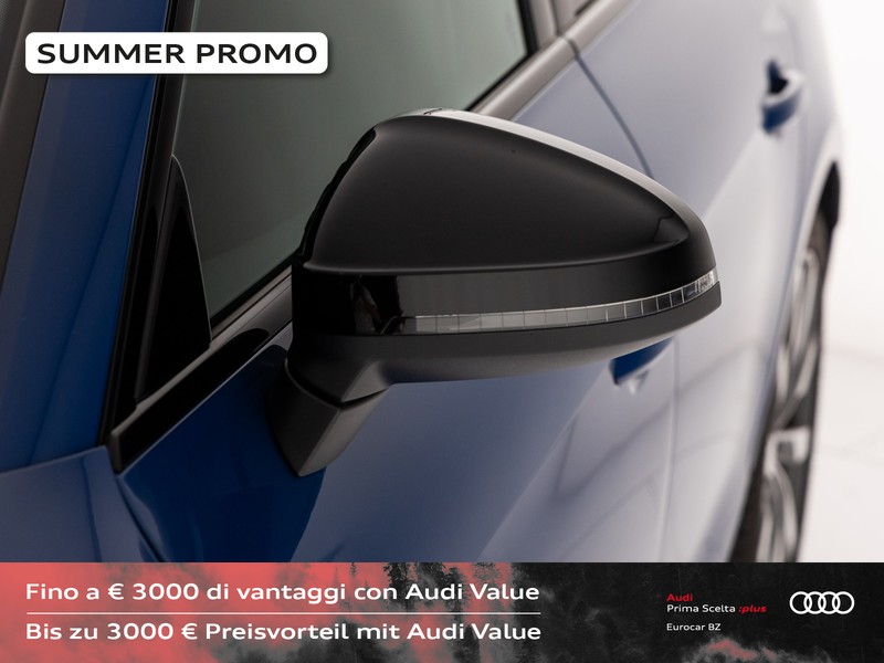 Audi A4 avant 40 2.0 tdi mhev s line edition quattro 204cv s-tronic