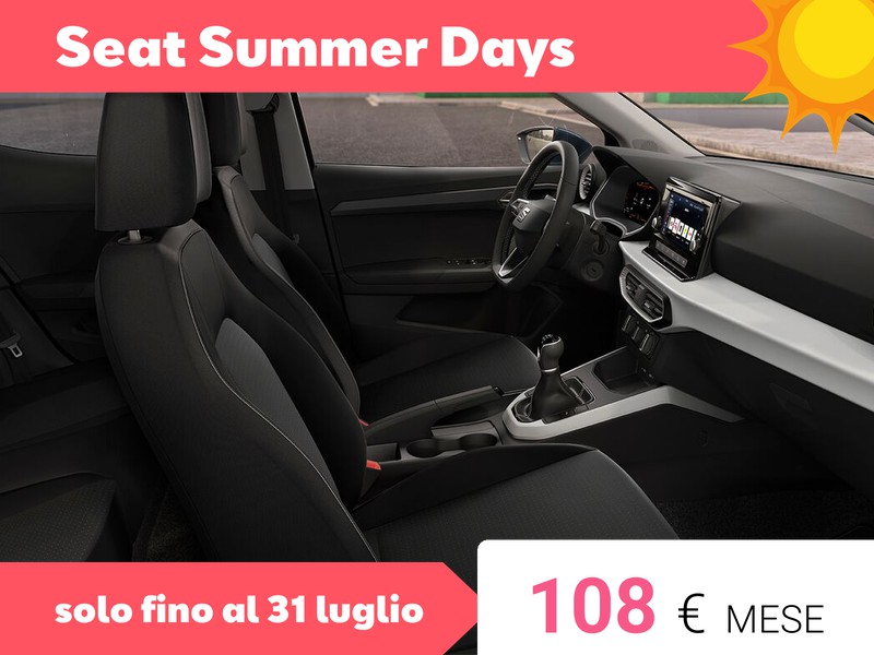 Seat Arona 1.0 ECO TSI STYLE 95CV