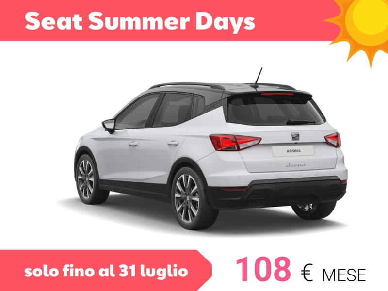Seat Arona 1.0 ECO TSI STYLE 95CV