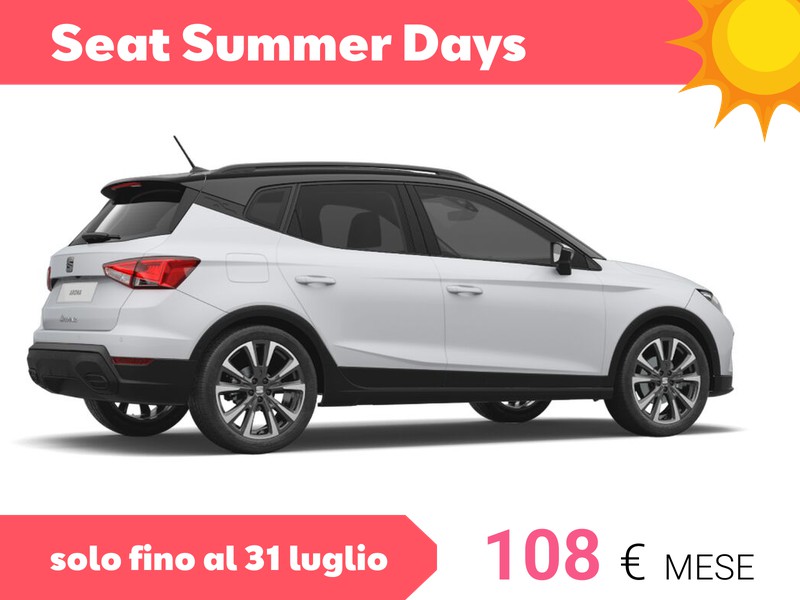Seat Arona 1.0 ECO TSI STYLE 95CV