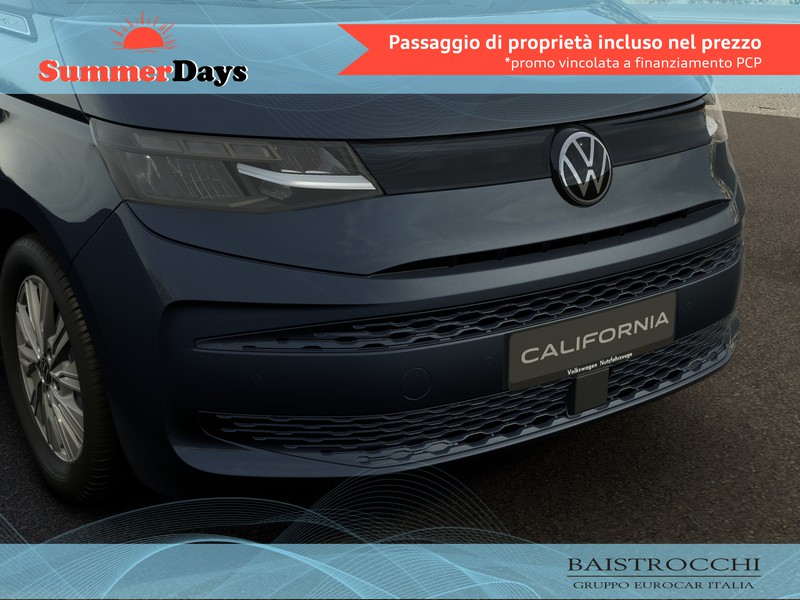 Volkswagen VIC T7 California Beach Camper 2.0 TDI 110kW ant. DSG