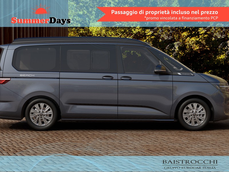 Volkswagen VIC T7 California Beach Camper 2.0 TDI 110kW ant. DSG