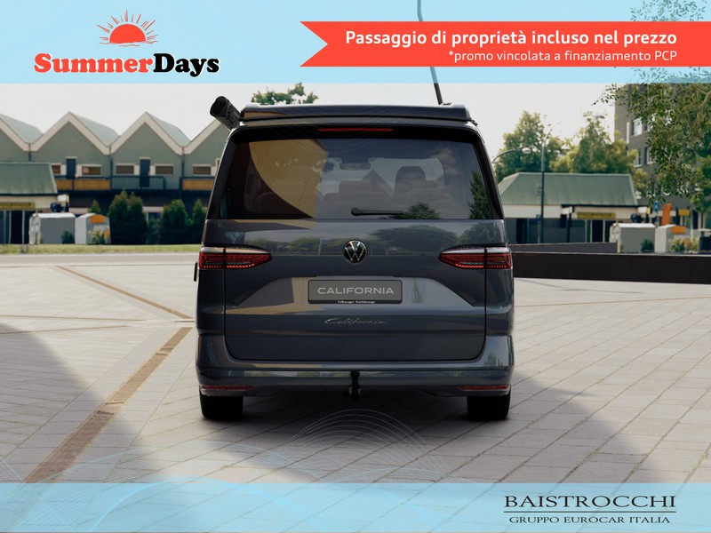 Volkswagen VIC T7 California Beach Camper 2.0 TDI 110kW ant. DSG