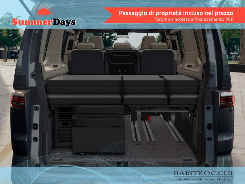 Volkswagen VIC T7 California Beach Camper 2.0 TDI 110kW ant. DSG