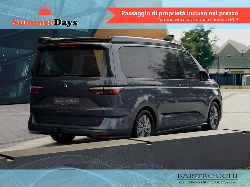 Volkswagen VIC T7 California Beach Camper 2.0 TDI 110kW ant. DSG