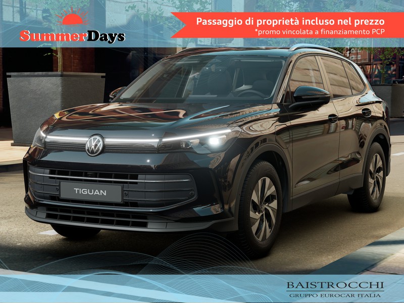 Volkswagen Tiguan 1.5 tsi ehybrid edition plus 204cv dsg