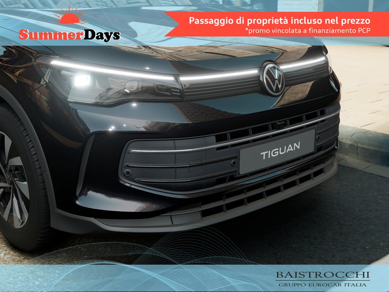 Volkswagen Tiguan 1.5 tsi ehybrid edition plus 204cv dsg