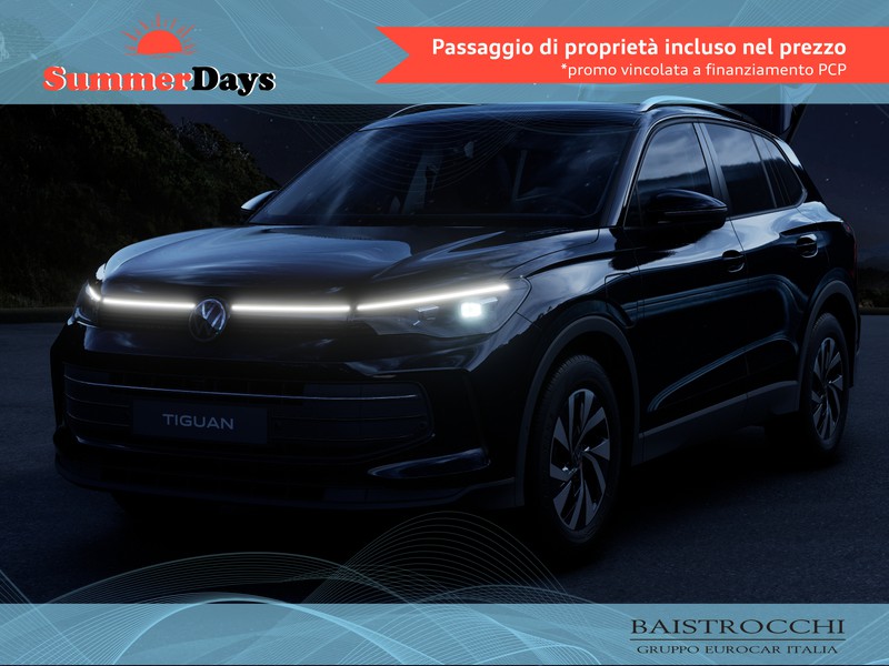 Volkswagen Tiguan 1.5 tsi ehybrid edition plus 204cv dsg
