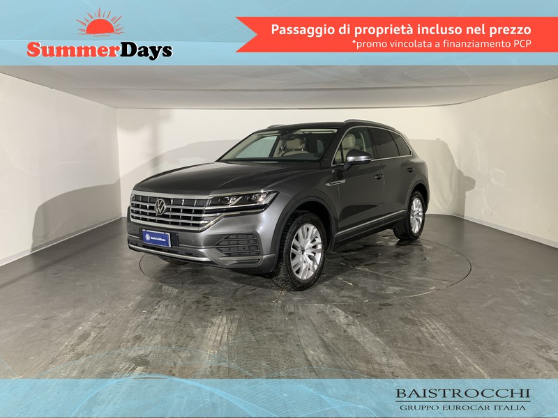 Volkswagen Touareg 3.0 v6 tdi atmosphere 231cv tiptronic