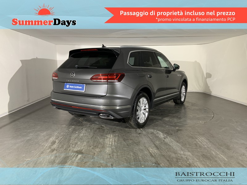 Volkswagen Touareg 3.0 v6 tdi atmosphere 231cv tiptronic