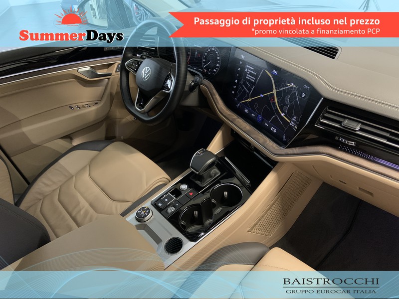 Volkswagen Touareg 3.0 v6 tdi atmosphere 231cv tiptronic