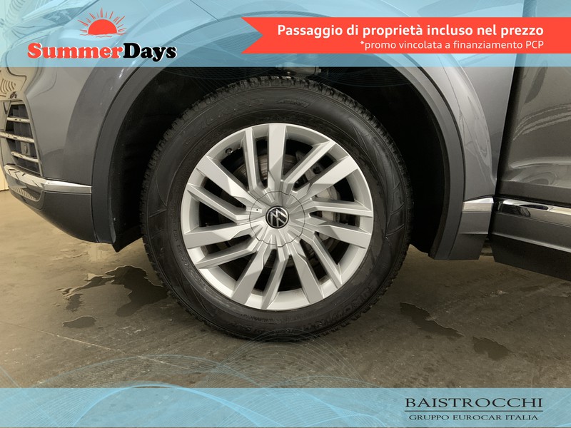 Volkswagen Touareg 3.0 v6 tdi atmosphere 231cv tiptronic
