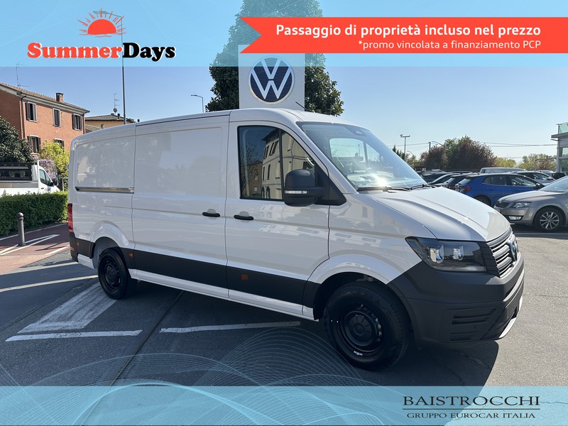 Volkswagen VIC Crafter 30 2.0 tdi 140cv l3h2