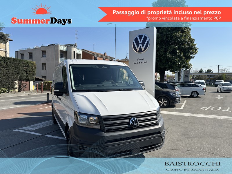Volkswagen VIC Crafter 30 2.0 tdi 140cv l3h2
