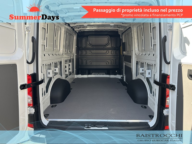 Volkswagen VIC Crafter 30 2.0 tdi 140cv l3h2
