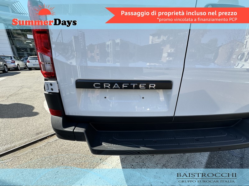 Volkswagen VIC Crafter 30 2.0 tdi 140cv l3h2