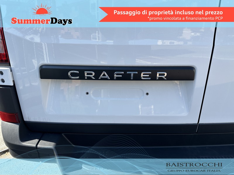Volkswagen VIC Crafter 30 2.0 tdi 140cv l3h2