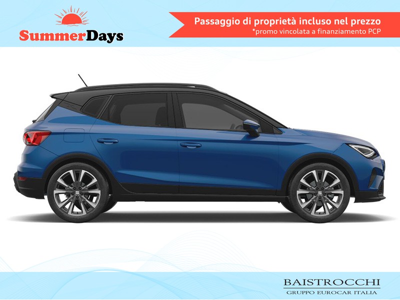 Seat Arona Black Edition 1.0 EcoTSI 95 CV