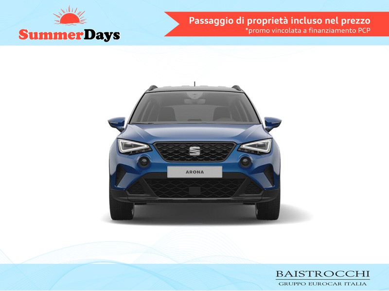 Seat Arona Black Edition 1.0 EcoTSI 95 CV
